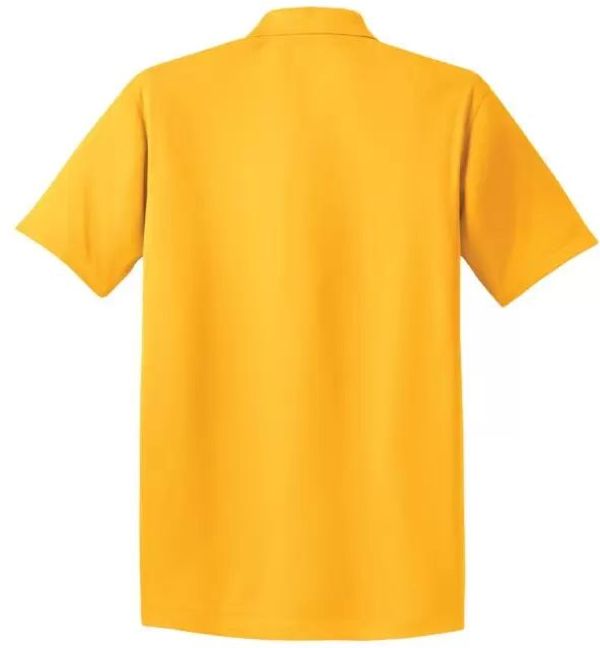 Am image of a Custom Coal Harbour Snag Resistant Sport Shirt in Gold!
