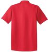 Am image of a Custom Coal Harbour Snag Resistant Sport Shirt in True Red!