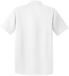 Am image of a Custom Coal Harbour Snag Resistant Sport Shirt in White!