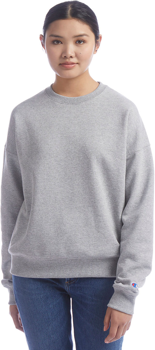 An image of a Custom Champion Ladies' PowerBlend Sweatshirt!