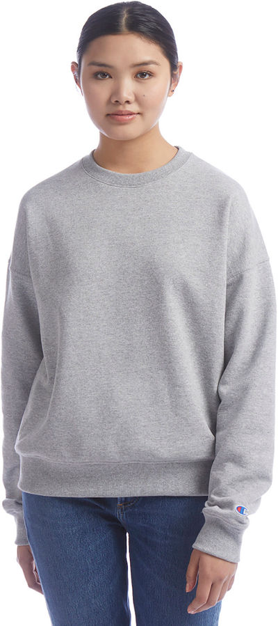 An image of a Custom Champion Ladies' PowerBlend Sweatshirt!