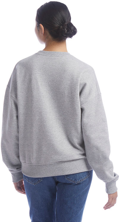 An image of a Custom Champion Ladies' PowerBlend Sweatshirt!