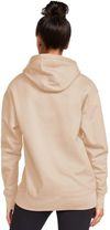 Am image of a Custom Gildan Adult Softstyle® Fleece Pullover Hooded Sweatshirt in SAND!