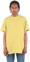 Am image of a Custom Shaka Wear Adult 6 oz Active Short Sleeve Crewneck T Shirt in Blonde!