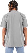 Am image of a Custom Shaka Wear Garment Dyed Crewneck T Shirt in Cement!