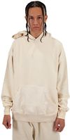 Am image of a Custom Shaka Wear Mens Los Angeles Garment Dyed Hooded Sweatshirt in Cream!