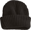Am image of a Custom Sportsman Chunky Knit in Black!