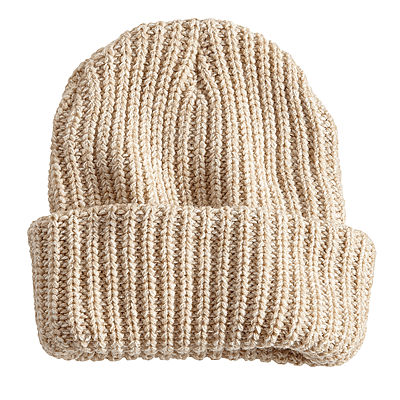Sportsman Chunky Knit in Oatmeal