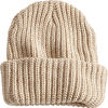 Am image of a Custom Sportsman Chunky Knit in Oatmeal!