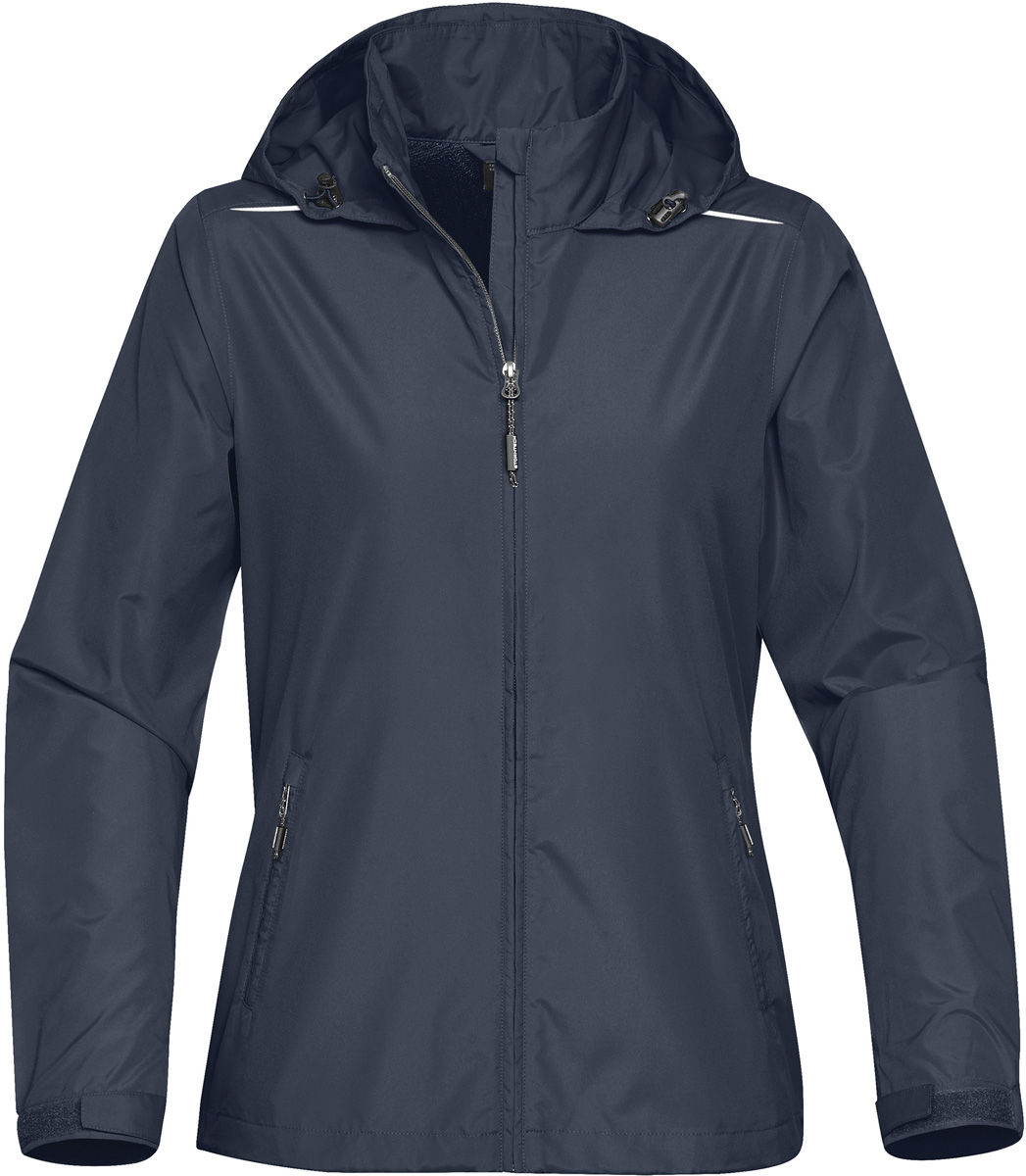 Stormtech Womens Nautilus Performance Shell in NAVY
