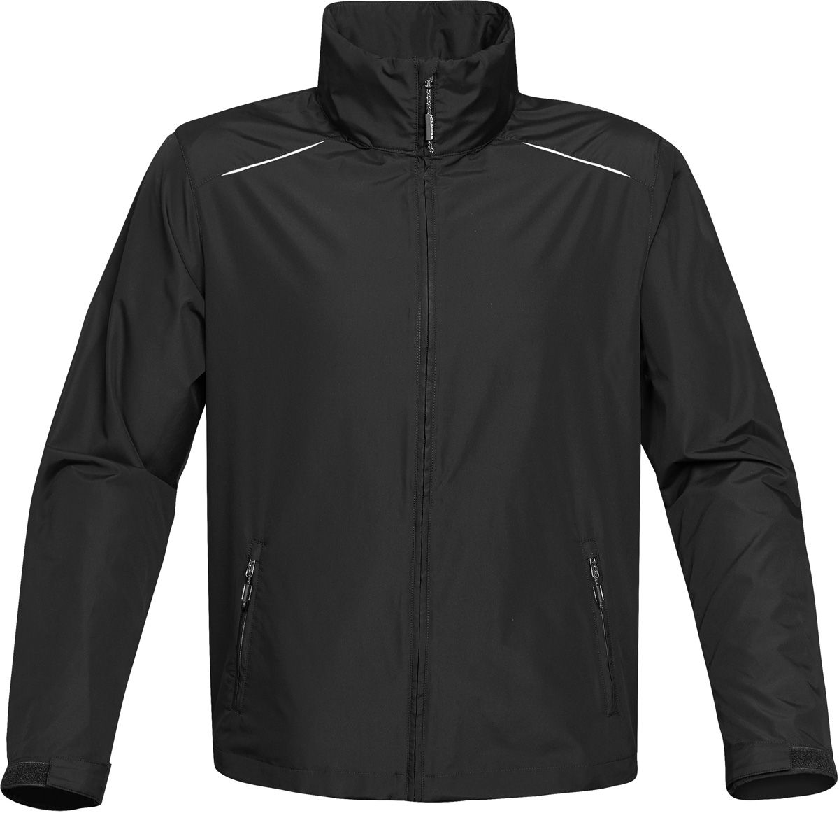 STORMTECH MENS NAUTILUS PERFORMANCE SHELL in BLACK