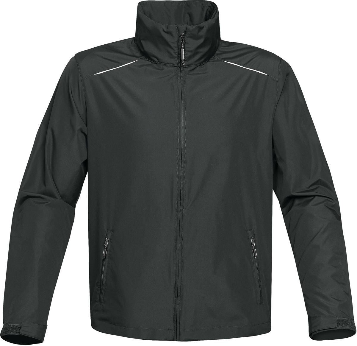 STORMTECH MENS NAUTILUS PERFORMANCE SHELL in CARBON