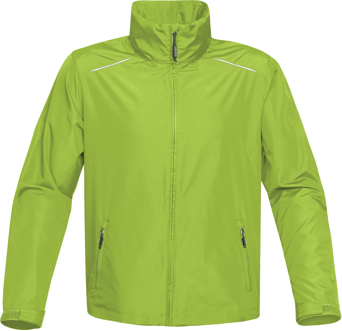 STORMTECH MENS NAUTILUS PERFORMANCE SHELL in KIWI