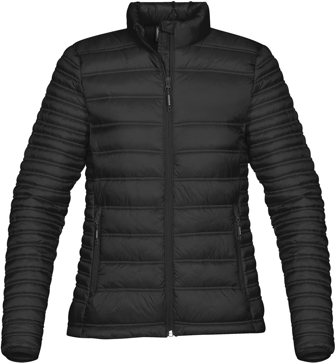 Stormtech Womens Basecamp Thermal Jacket in BLACK