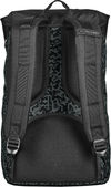 Am image of a Custom Stormtech Oasis Backpack in BLACK!