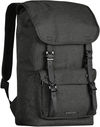 Am image of a Custom Stormtech Oasis Backpack in CARBON HEATHER!
