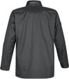 Am image of a Custom Stormtech Mens Vertex HD 3 in 1 System Parka in GRANITE!