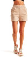 Am image of a Custom TriDri Ladies Maria Jogger Short in Nude!