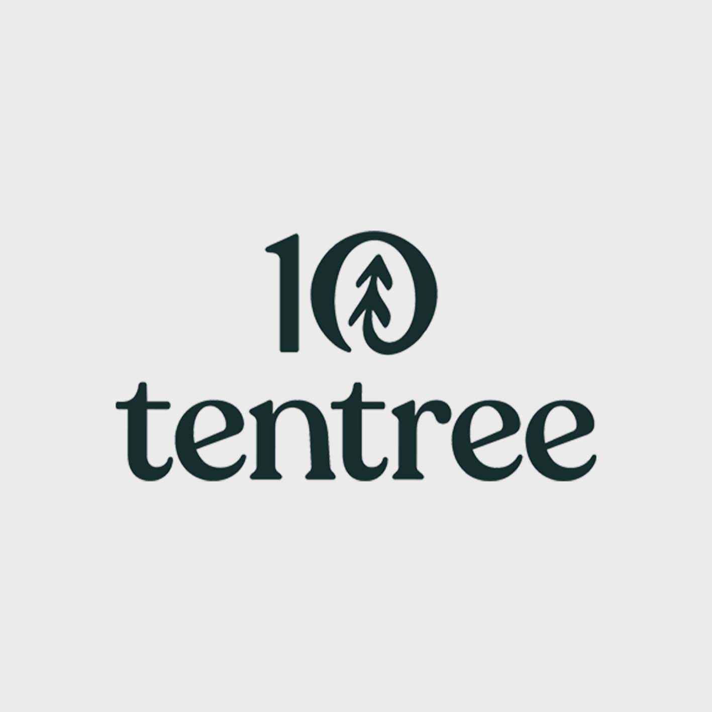 An image of Tentree Logo