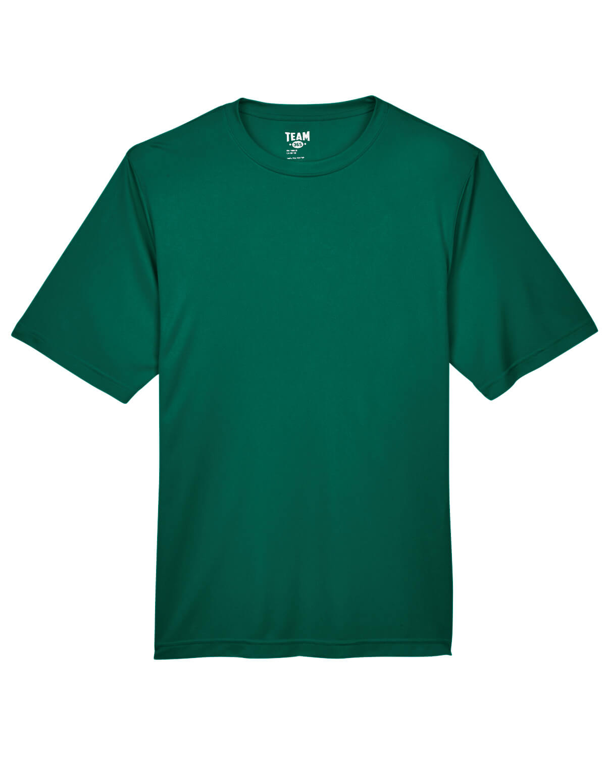 Team 365 Men's Zone Performance T Shirt in Sport Forest