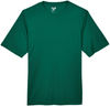 Am image of a Custom Team 365 Men's Zone Performance T Shirt in Sport Forest!