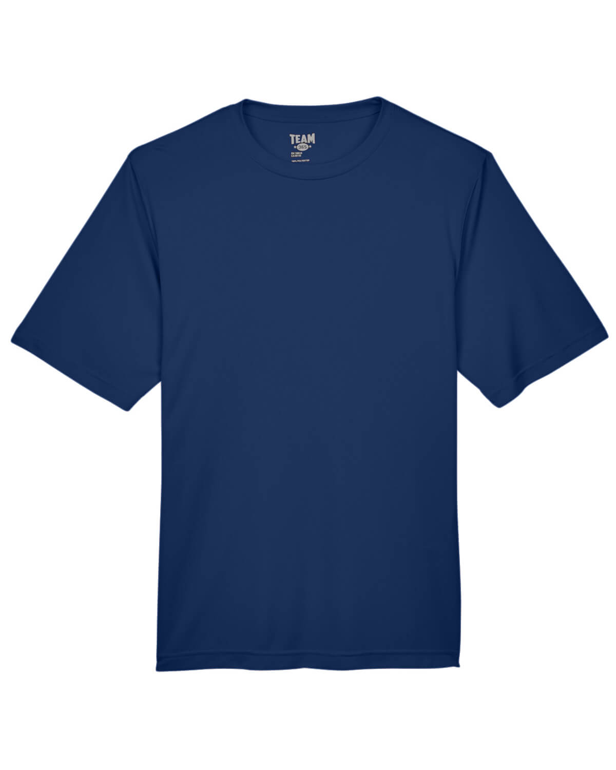 Team 365 Men's Zone Performance T Shirt in Sport Dark Navy