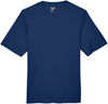 Am image of a Custom Team 365 Men's Zone Performance T Shirt in Sport Dark Navy!