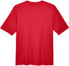 Am image of a Custom Team 365 Men's Zone Performance T Shirt in Sport Red!