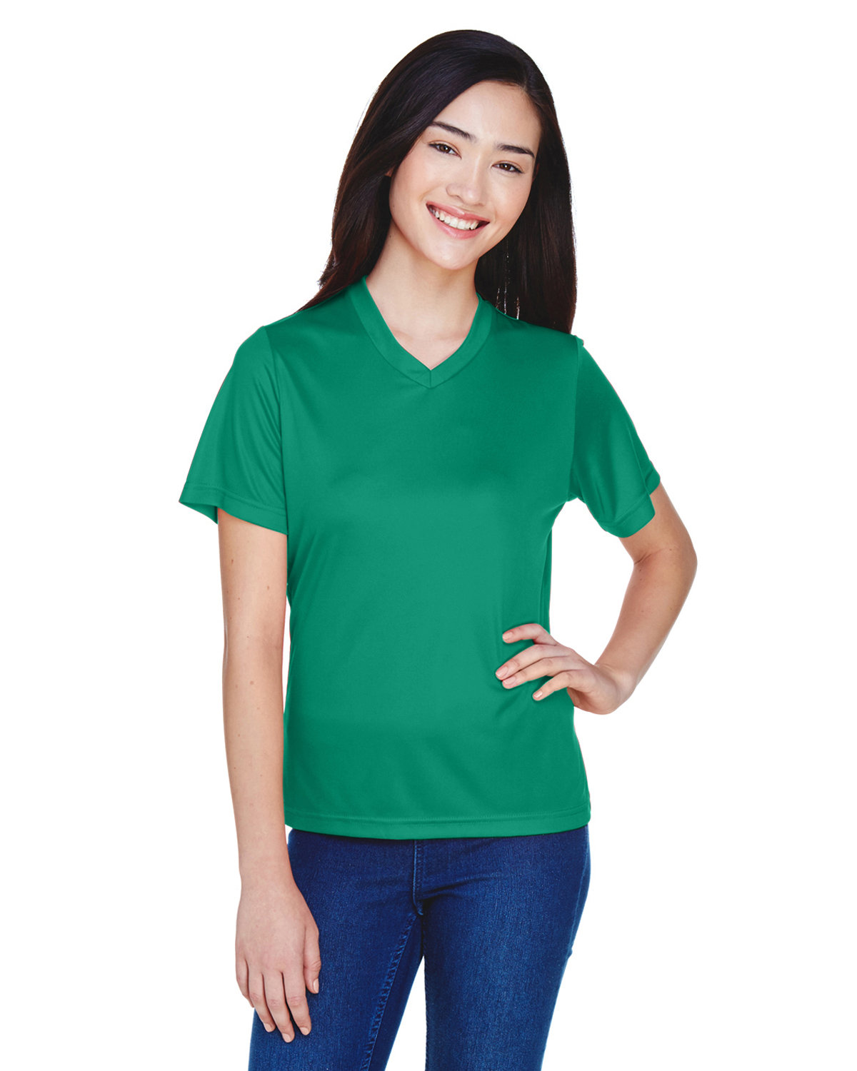Team 365 Ladies' Zone Performance T Shirt
