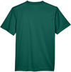 Am image of a Custom Team 365 Youth Zone Performance T Shirt in Sport Forest!