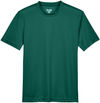 Am image of a Custom Team 365 Youth Zone Performance T Shirt in Sport Forest!
