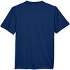Am image of a Custom Team 365 Youth Zone Performance T Shirt in Sport Dark Navy!