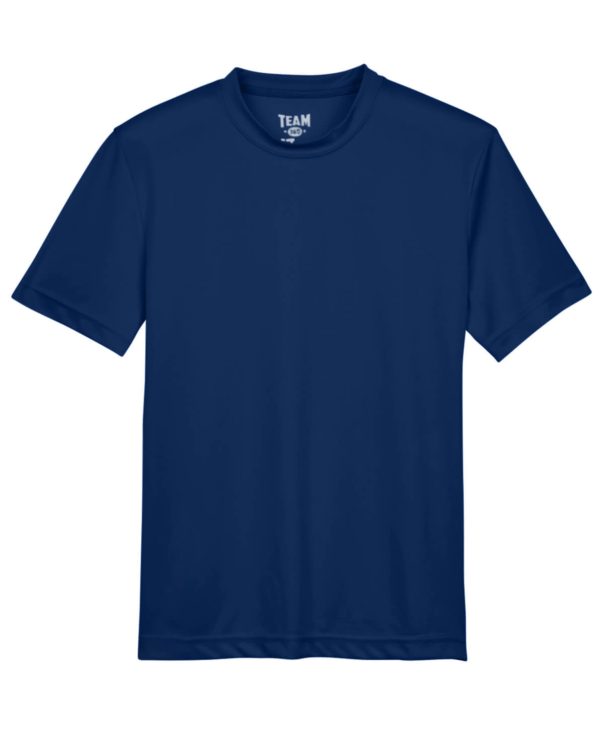 Team 365 Youth Zone Performance T Shirt in Sport Dark Navy