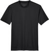 Am image of a Custom Team 365 Youth Zone Performance T Shirt in Black!