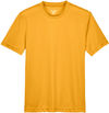 Am image of a Custom Team 365 Youth Zone Performance T Shirt in Athletic Gold!