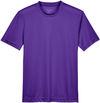 Am image of a Custom Team 365 Youth Zone Performance T Shirt in Sport Purple!