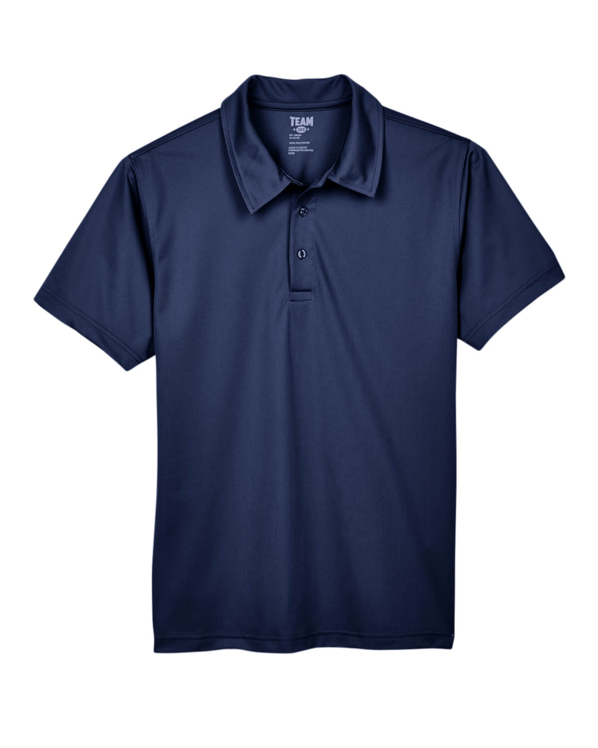 Team 365 Men's Command Snag Protection Polo in Sport Dark Navy