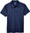 Am image of a Custom Team 365 Men's Command Snag Protection Polo in Sport Dark Navy!