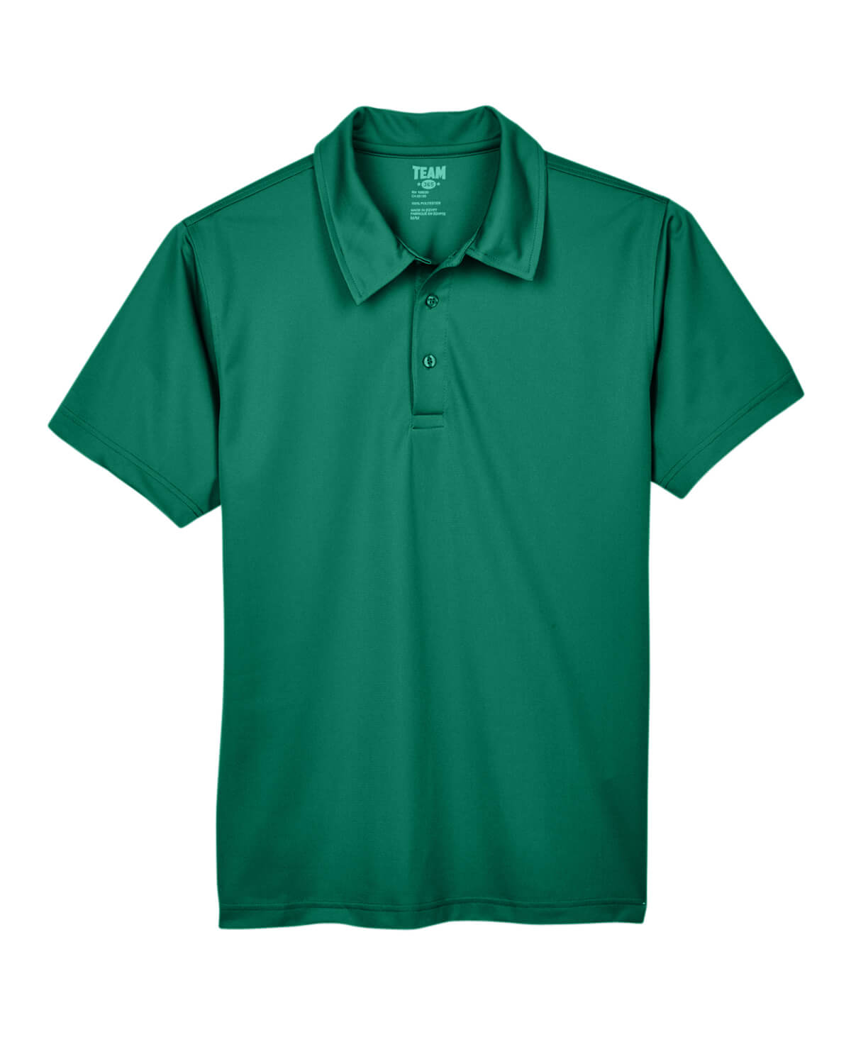 Team 365 Men's Command Snag Protection Polo in Sport Forest