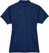 Am image of a Custom Team 365 Ladies' Command Snag Protection Polo in Sport Dark Navy!