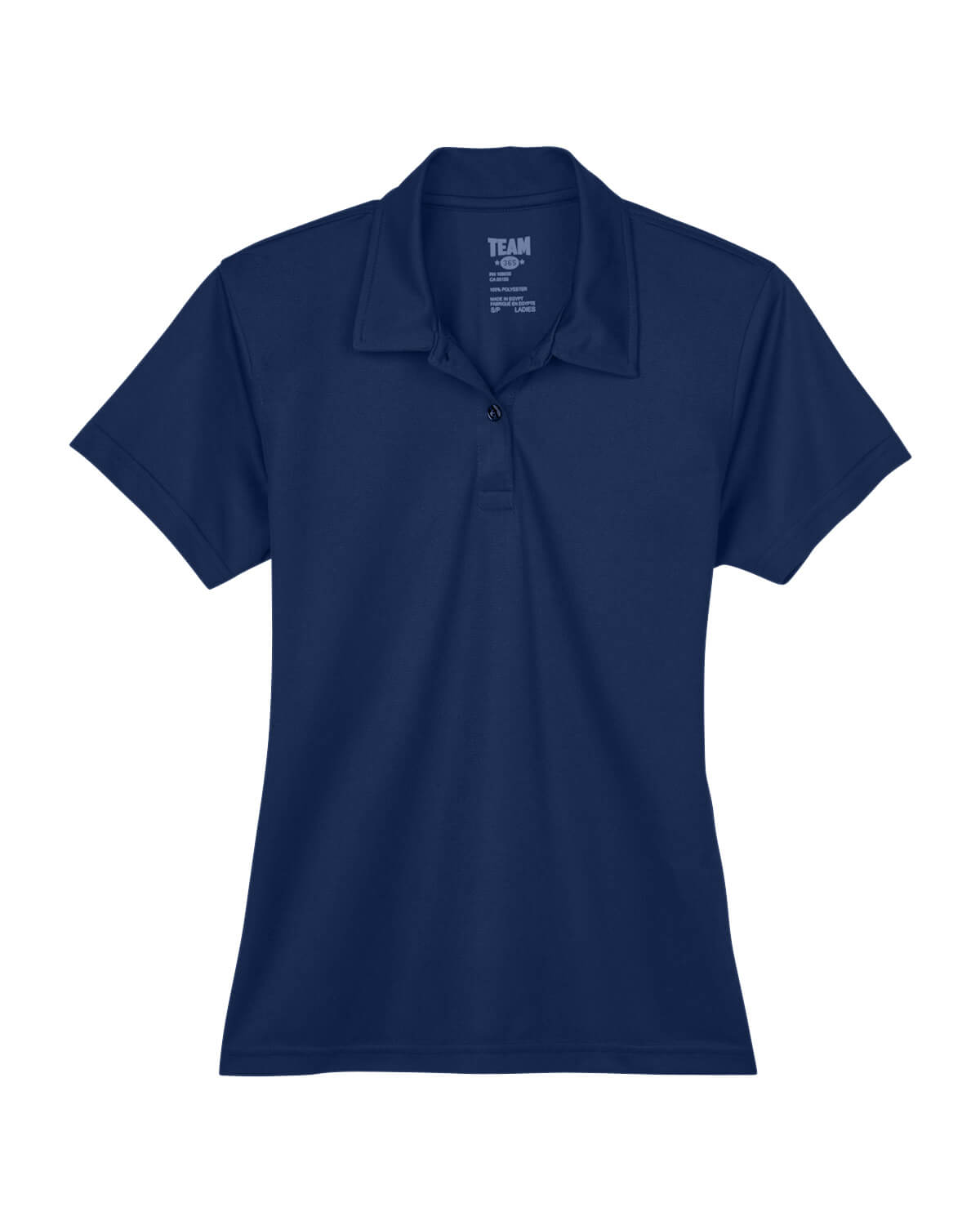 Team 365 Ladies' Command Snag Protection Polo in Sport Dark Navy