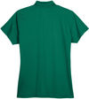 Am image of a Custom Team 365 Ladies' Command Snag Protection Polo in Sport Forest!