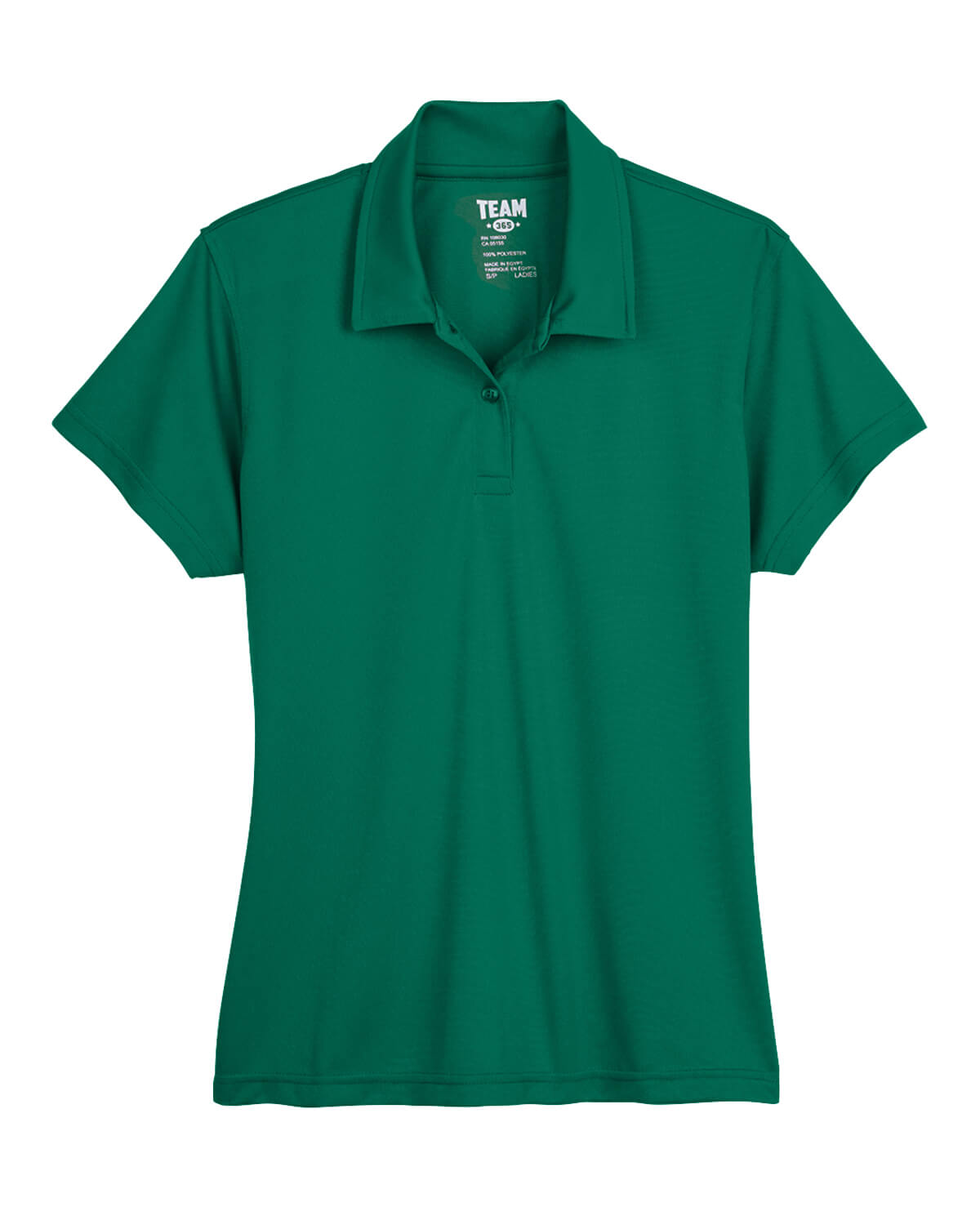 Team 365 Ladies' Command Snag Protection Polo in Sport Forest