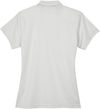 Am image of a Custom Team 365 Ladies' Command Snag Protection Polo in Sport Silver!