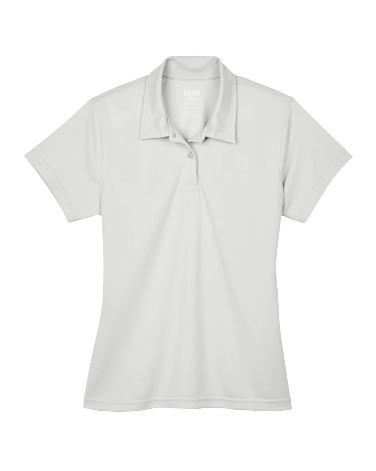 Team 365 Ladies' Command Snag Protection Polo in Sport Silver