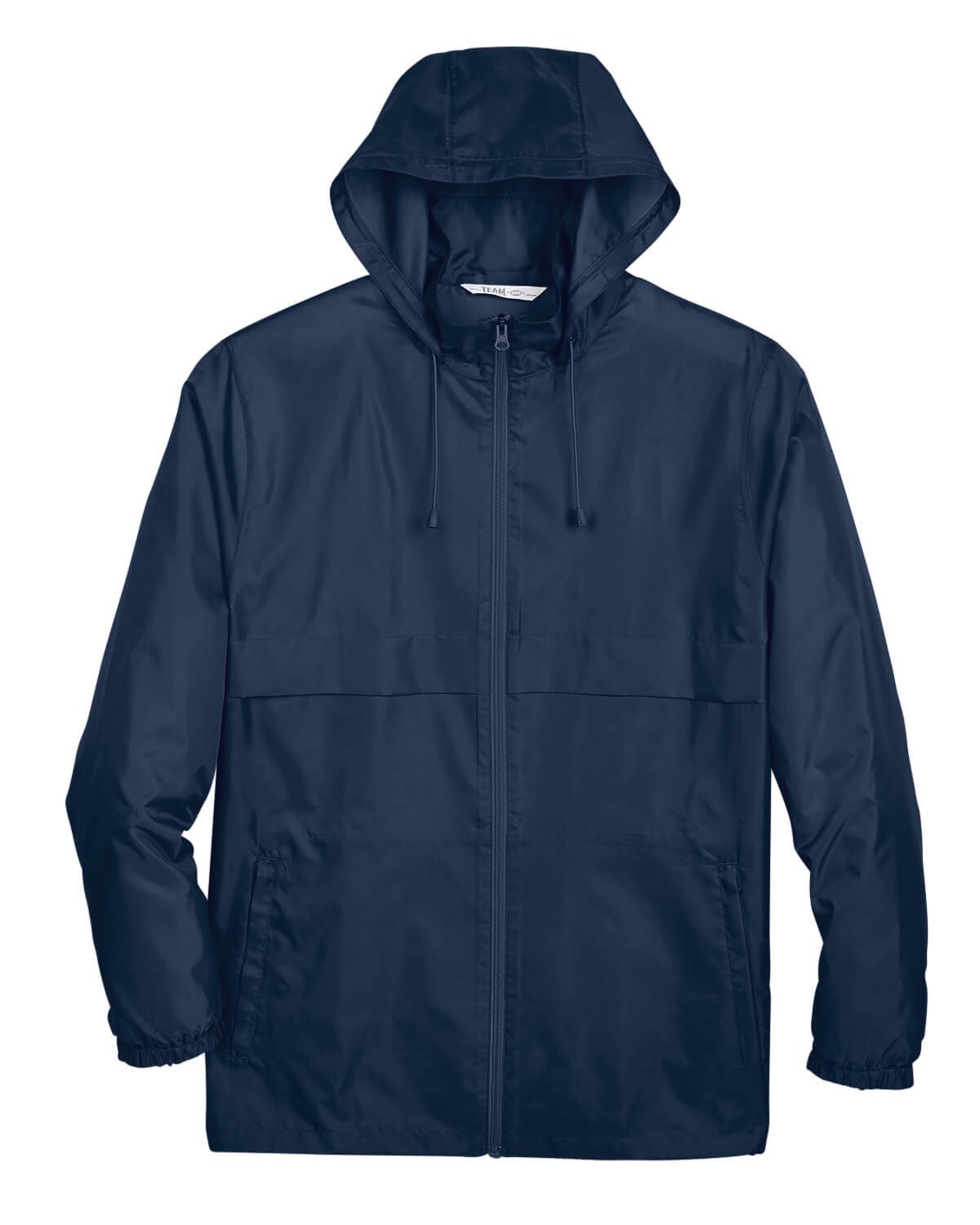 Team 365 Adult Zone Protect Lightweight Jacket in Sport Dark Navy