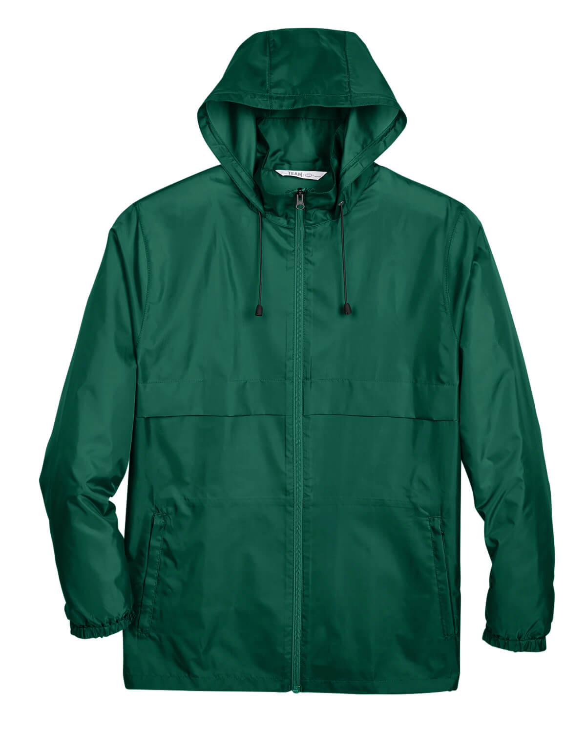 Team 365 Adult Zone Protect Lightweight Jacket in Sport Forest