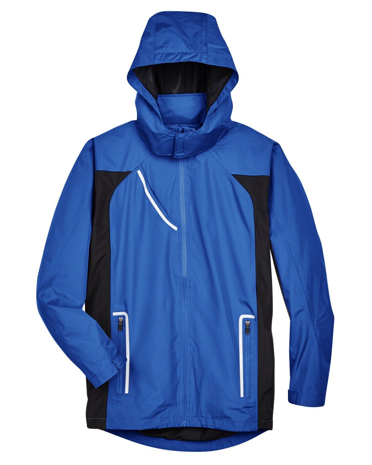 Team 365 Men's Dominator Waterproof Jacket in Sport Royal