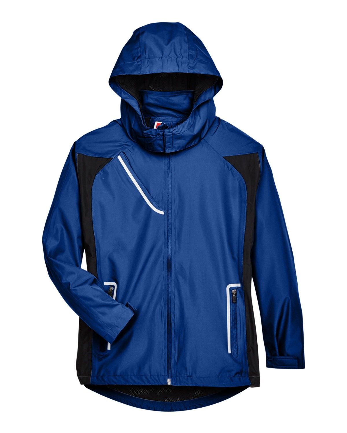 Team 365 Ladies' Dominator Waterproof Jacket in Sport Royal