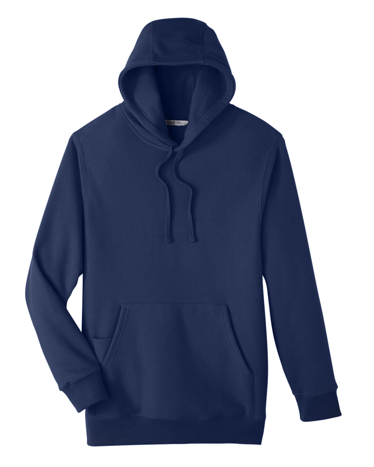 Team 365 Adult Zone HydroSport™ Heavyweight Pullover Hooded Sweatshirt in Sport Dark Navy